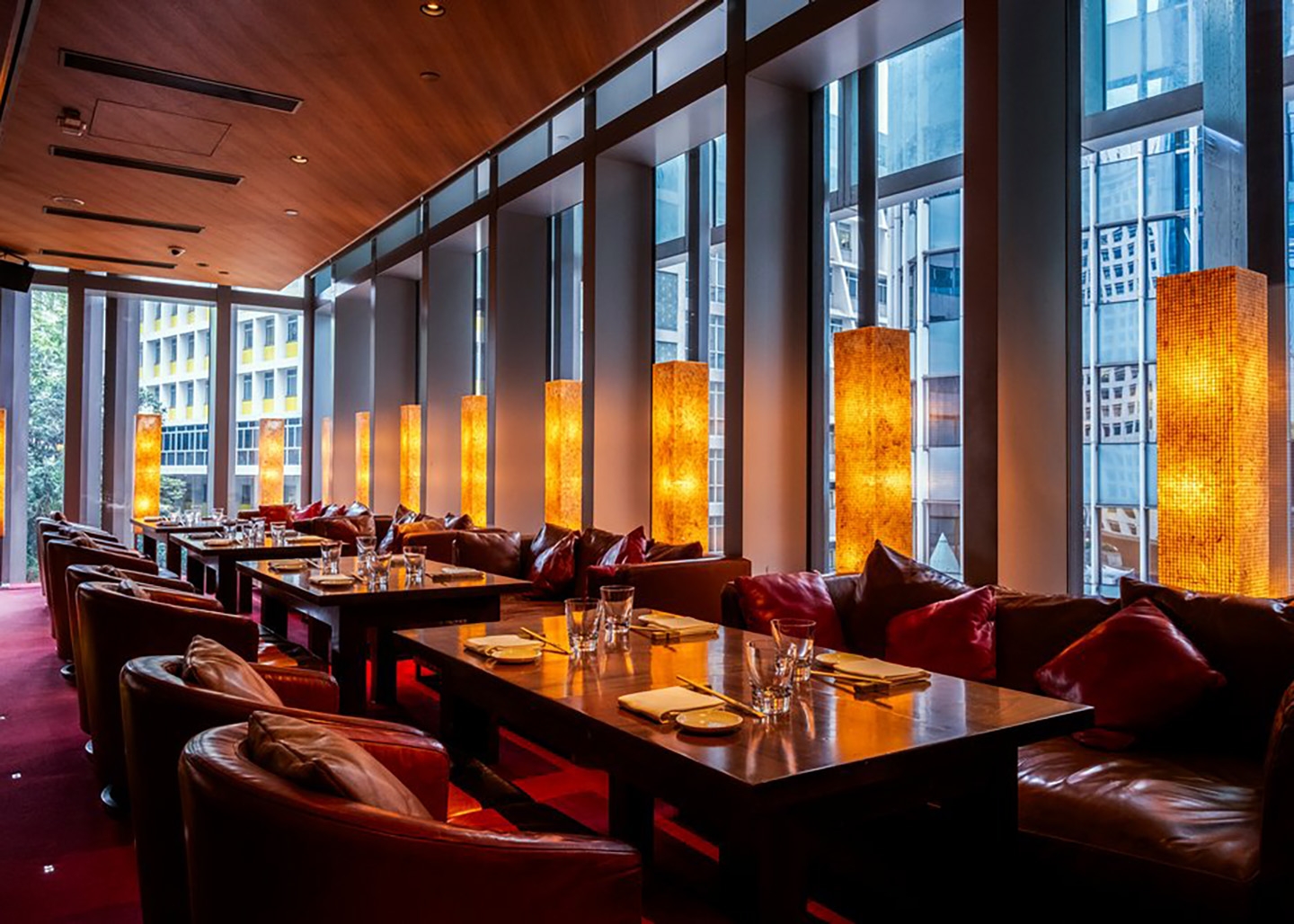 Zuma F&B Hong Kong Exclusive Venue