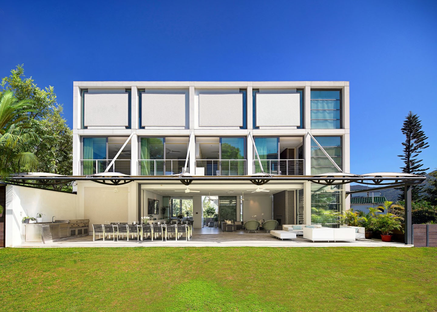 Serene Mansion ExclusiveVenue Hong Kong Private Residences