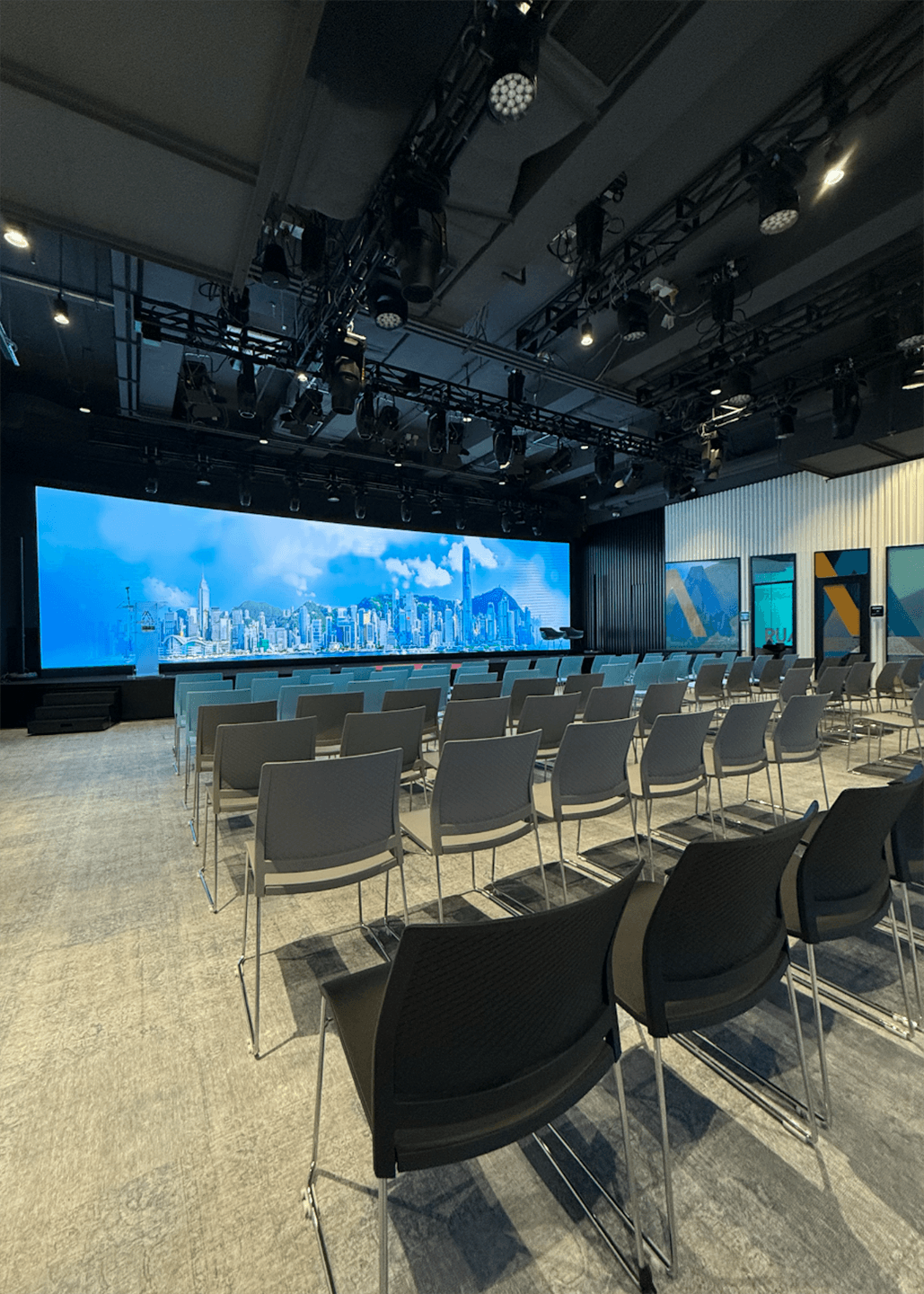 The Forum Hong Kong Exclusive Venue Event