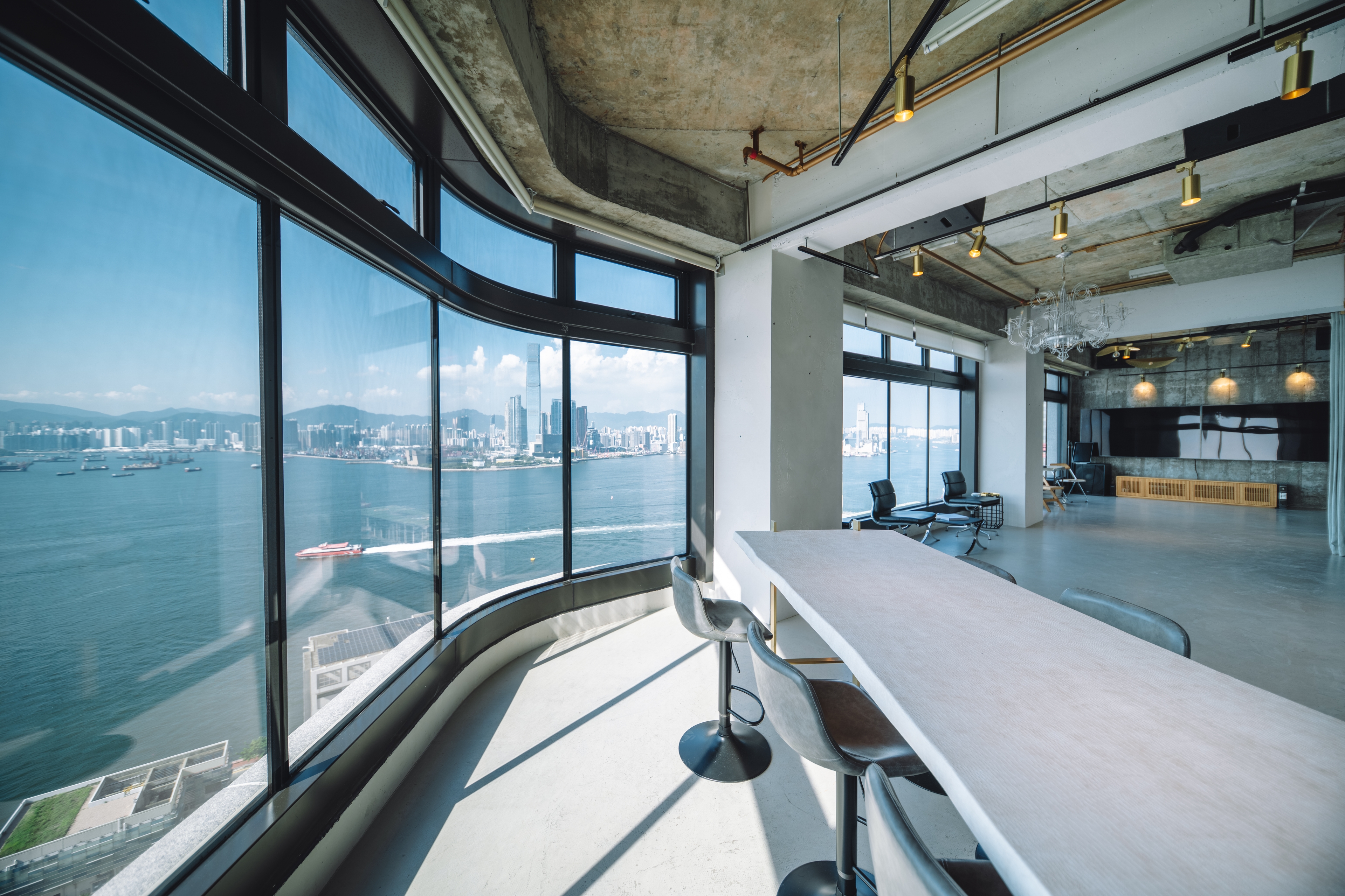Exclusive Venue - Hong Kong - Seaside Loft